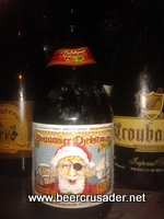 La Bière du Boucanier Christmas