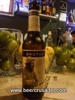 Brutus the Beer 