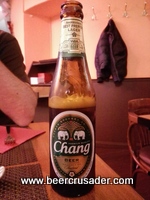 Chang Beer 5.0%
