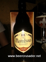 Maredsous 8 Brune/Bruin