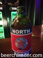 North Korea Mushroom Ale