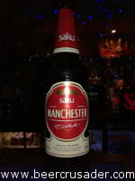 Saku The Taste of Manchester