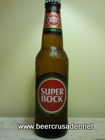 Cerveja Super Bock